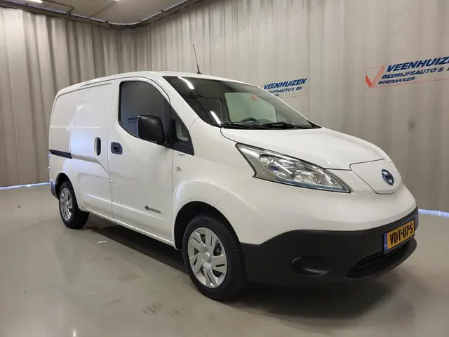 Nissan e-NV200 40kWh 200km Actieradius! 2020 Elektrisch 12