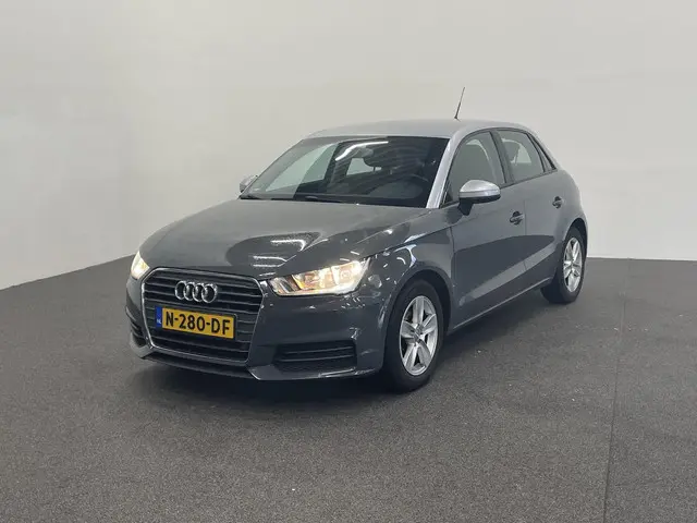 Audi A1 Sportback 2
