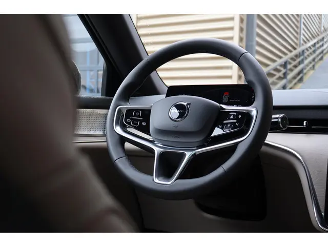 Volvo EX90 Twin Motor Ultra 7p. 111 kWh 2025 Elektrisch 38