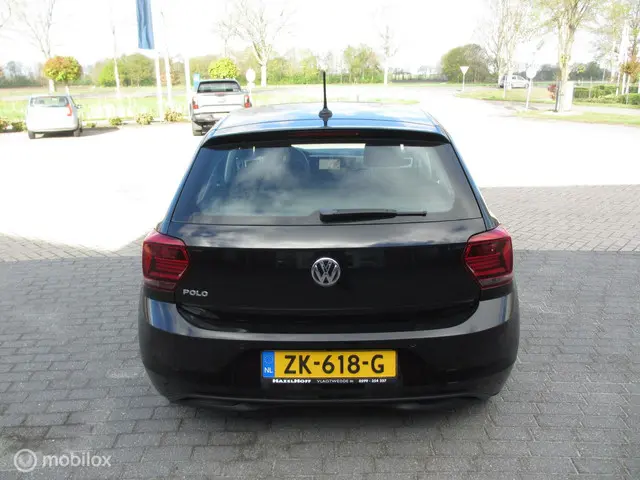 Volkswagen Polo 1.0 TSI Comfortline Business 2019 Benzine 4