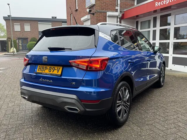SEAT Arona 1.0 TSI FR Business Connect 2023 Benzine 6