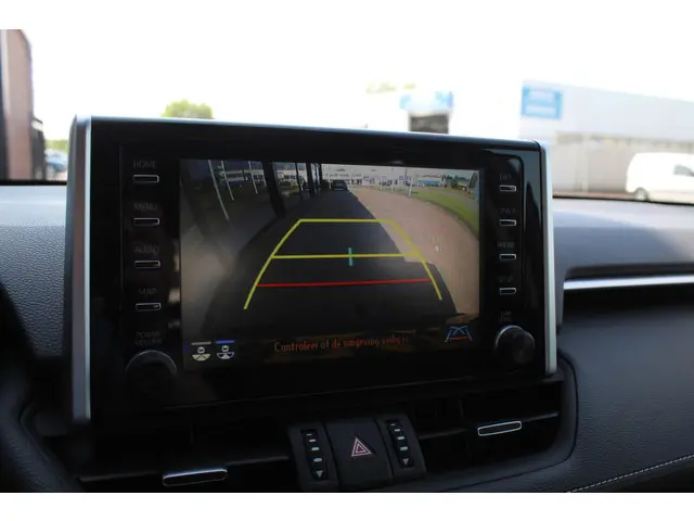 Toyota RAV4 2.5 Hybrid Dynamic 2021 Hybride Benzine 23