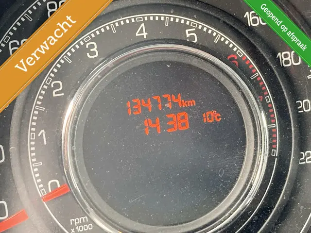 Fiat 500 500S 1.2 2013 Benzine 3