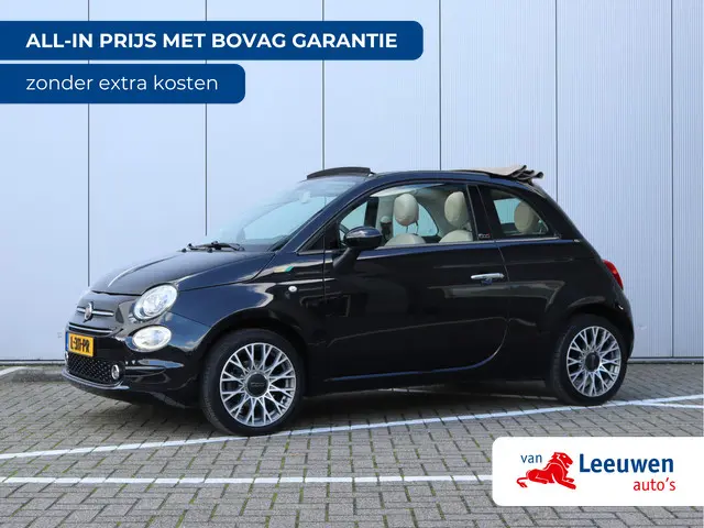 Fiat 500 1.2 2018 Benzine