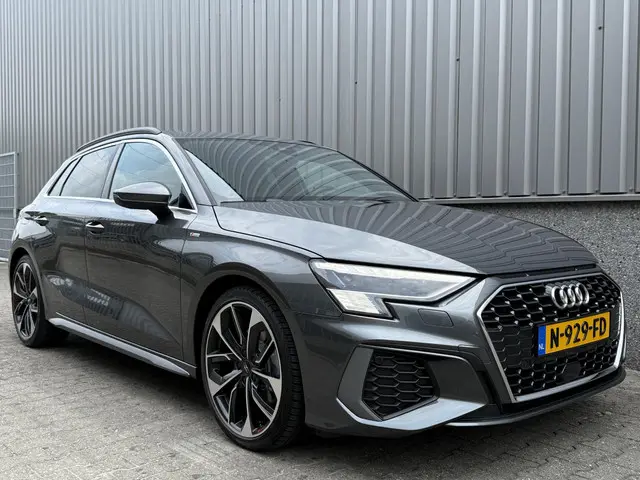 Audi A3 Sportback 35 TFSI S Edition 2020 Benzine 11