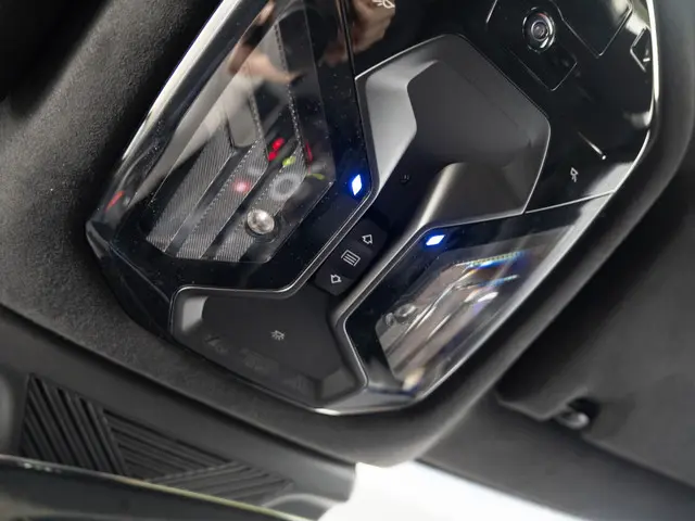 BMW M5 Touring 2026 Hybride Benzine 55