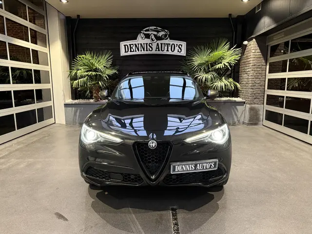 Alfa Romeo Stelvio 2.0 T AWD Super 2019 Benzine 2