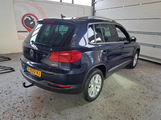 Volkswagen Tiguan 1.4 TSI Sport&Style 2013 Benzine 6