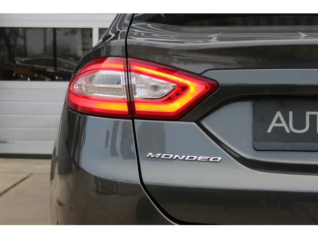 Ford Mondeo 1.5 Ecoboost 161 Pk ST Line HB 2017 Benzine 31