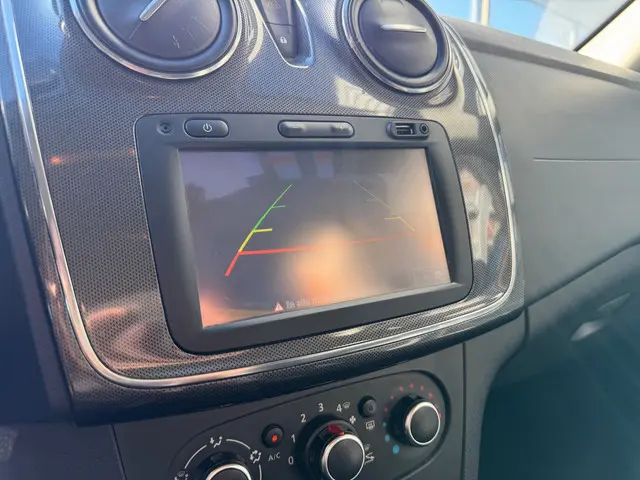 Dacia Logan MCV 0.9 TCe Stepway 2018 Benzine 18