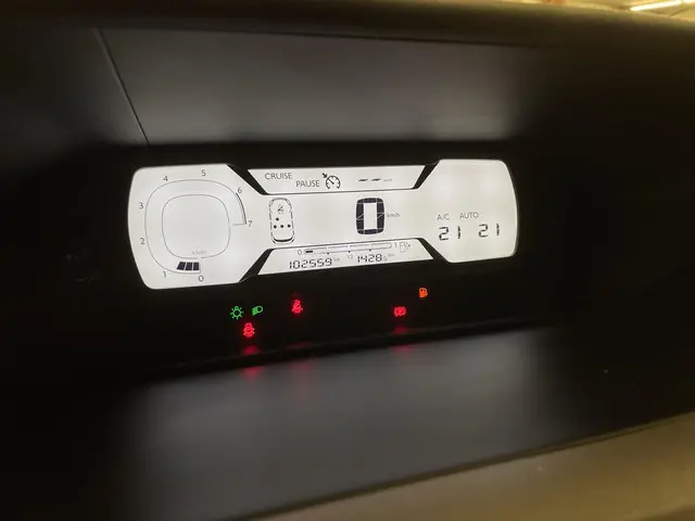 Citroën C4 Picasso 1.2 PureTech Selection 2017 Benzine 11