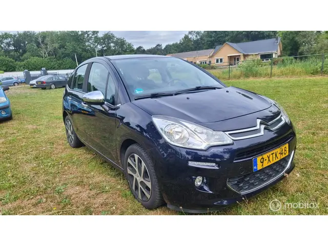 Citroën C3 1.2 VTi Exclusive 2014 Benzine