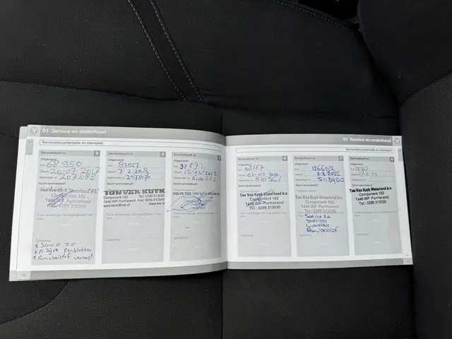 Volvo V40 1.6 T2 2014 Benzine 10