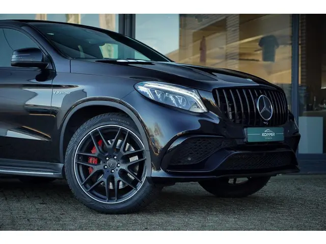 Mercedes-Benz GLE Coupé AMG 63 S 4MATIC 2016 Benzine 26