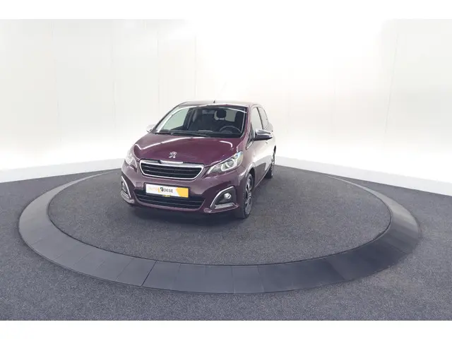 Peugeot 108 1.0 e-VTi Première 2014 Benzine 61