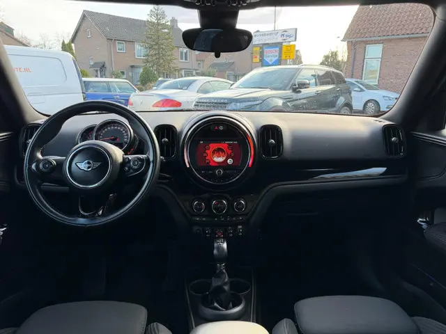 MINI Countryman Mini 1.5 One Chili 2018 Benzine 8