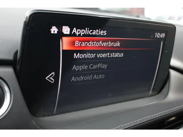 Mazda 6 Sportbreak 2.0 SkyActiv-G 145 TS 2019 Benzine 35