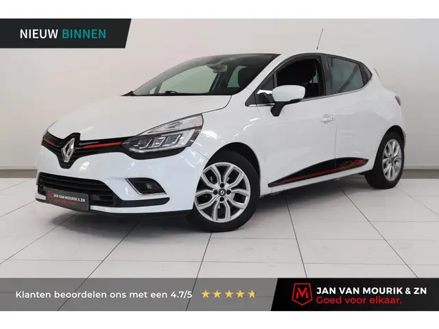 Renault Clio 0.9 TCe Intens 2018 Benzine