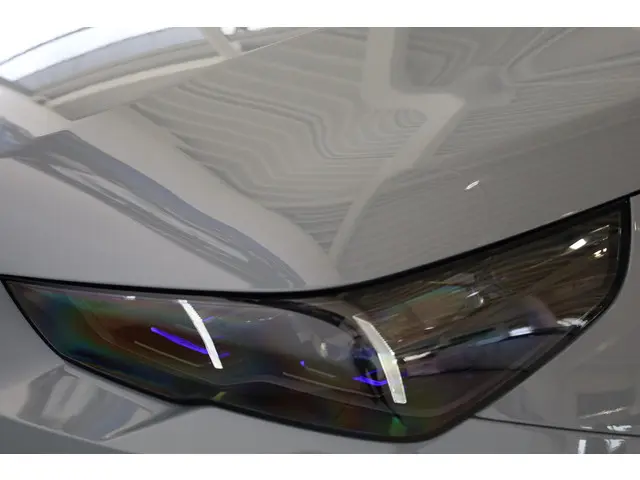 BMW M5 Touring 2025 Hybride Benzine 33
