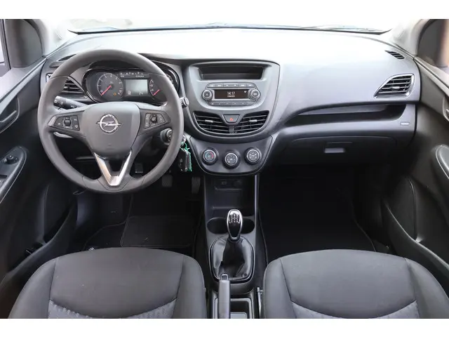 Opel KARL 1.0 ecoFLEX Edition 2019 Benzine 14