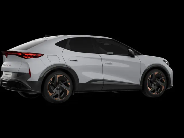 CUPRA Tavascan Adrenaline 82 kWh 2025 Elektrisch 2