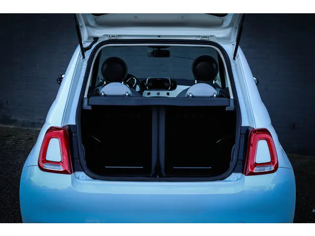 Fiat 500 0.9 TwinAir Turbo Popstar 2016 Benzine 14