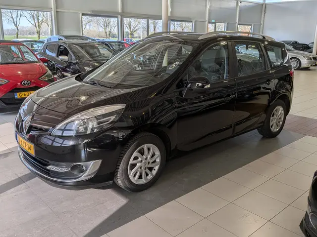 Renault Grand Scénic 2