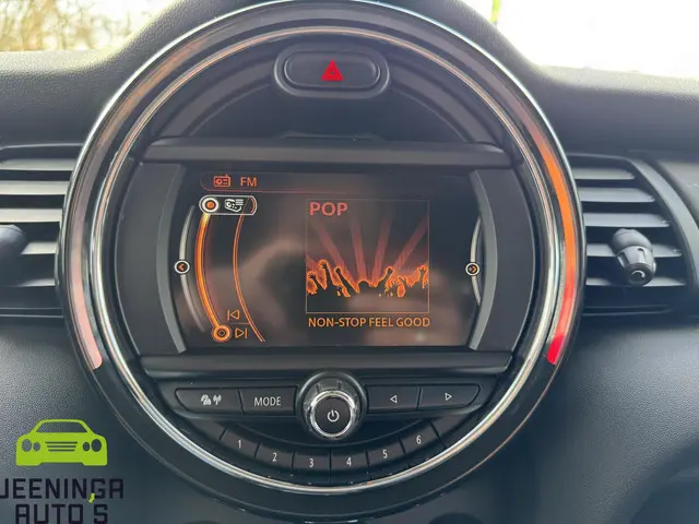 MINI One Mini 1.2 Business | Cruise | Navi | 2017 Benzine 12