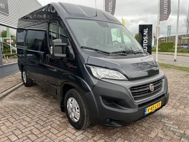 Fiat Ducato 35 2.3 MultiJet L2H2 Automaat 2021 Diesel 38