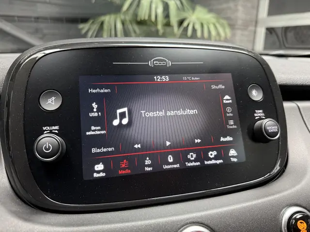 Fiat 500X 1.0 FireFly Turbo 120 Connect 2020 Benzine 14