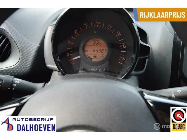 Toyota Aygo 1.0 VVT-i x 2018 Benzine 17