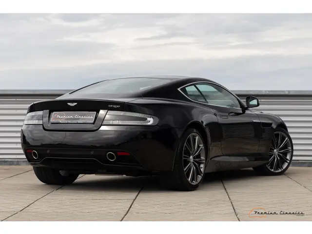 Aston Martin V12 Virage 6.0 V12 2012 Benzine 3