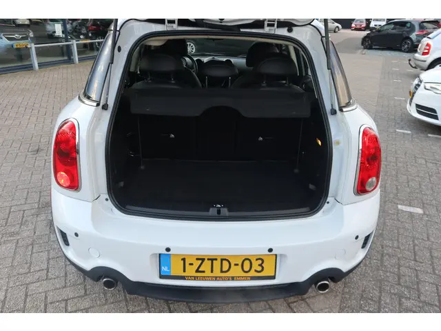 MINI Countryman Mini 1.6 Cooper S Chili 2013 Benzine 14