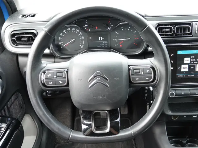 Citroën C3 1.2 PureTech 82PK Shine 2017 Benzine 21