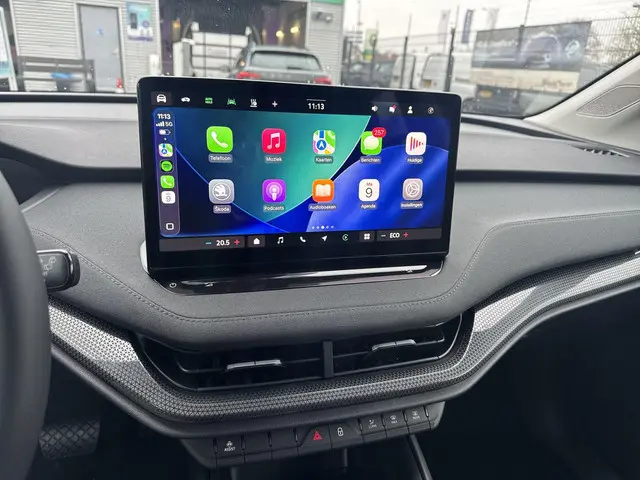 Škoda Elroq 50 Selection 2026 Elektrisch 16