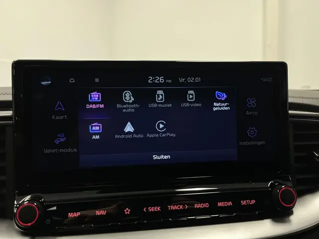 Kia ProCeed 1.5 T-GDi GT-Line 2022 Benzine 20