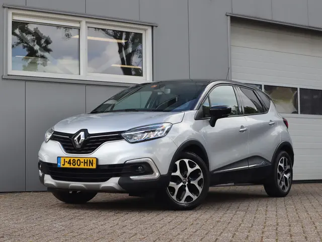 Renault Captur 0.9 TCe Intens 2019 Benzine