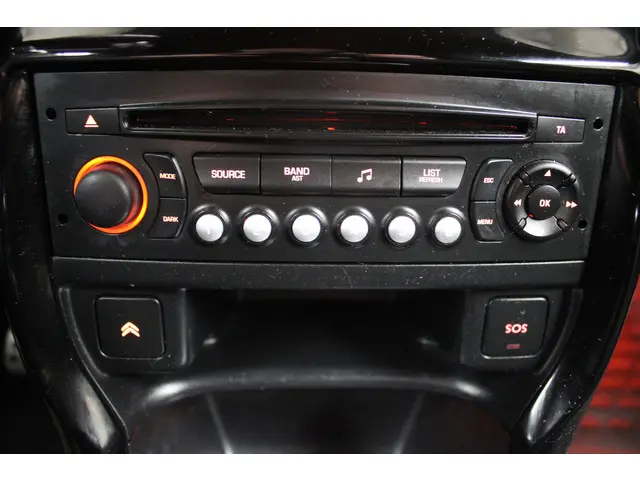 Citroën DS3 1.6 THP Sport Chic 2012 Benzine 11