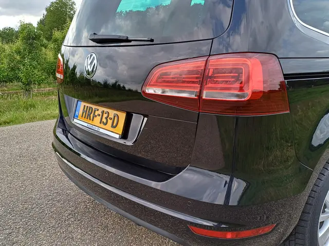 Volkswagen Sharan 1.4 TSI Exclusive 7 pers. 2018 Benzine 18