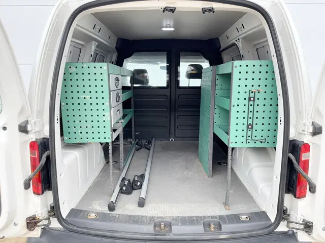 Volkswagen Caddy 100pk 2020 Diesel 13