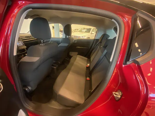 Citroën C3 1.2 PureTech S&S Shine 2018 Benzine 13