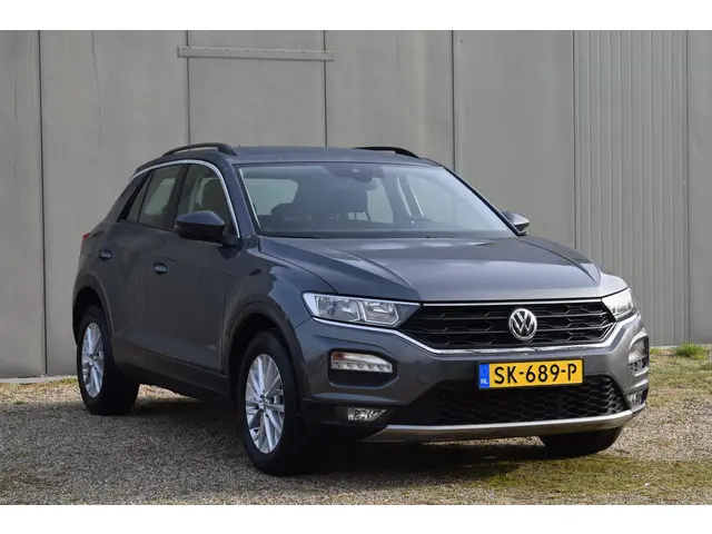 Volkswagen T-Roc 1.0 TSI Style 2018 Benzine 23