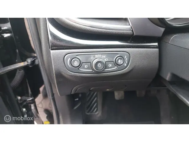 Opel Mokka X 1.4 Turbo Innovation 2017 Benzine 16