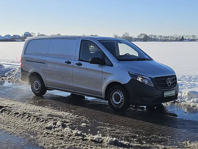 Mercedes-Benz Vito 110 2020 Diesel 5