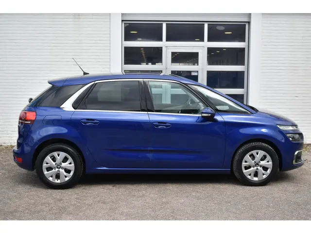 Citroën C4 Picasso PureTech 130 Shine 2017 Benzine 7