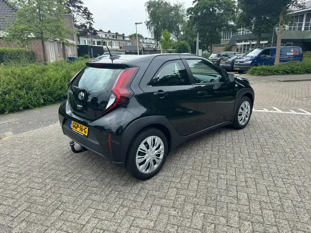 Toyota Aygo X 1.0 VVT-i S-CVT Play 2023 Benzine 5