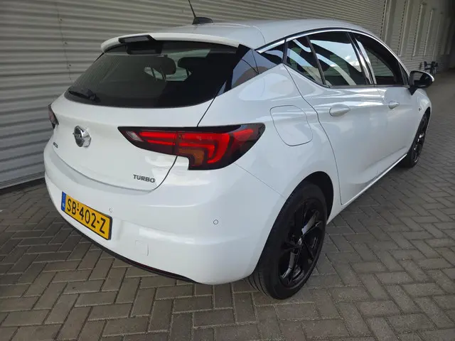 Opel Astra 1.4 Innovation 2018 Benzine 5