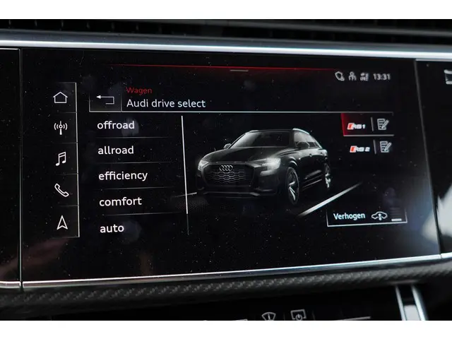 Audi Q8 4.0 TFSI RS Q8 quattro 2021 Benzine 48