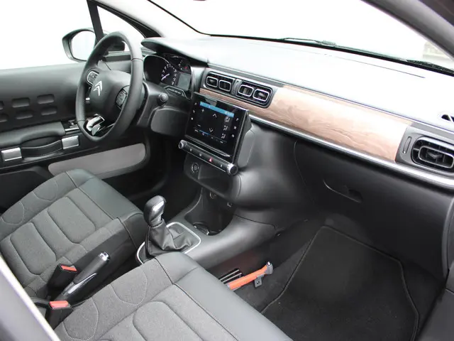 Citroën C3 1.2 PT 83pk MAX 2024 Benzine 11