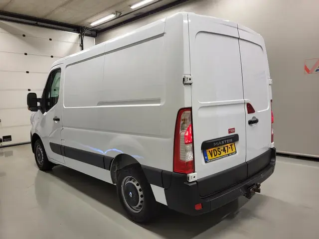 Renault Master 2.3dCi 136pk Trekhaak Euro 6! 2020 Diesel 13